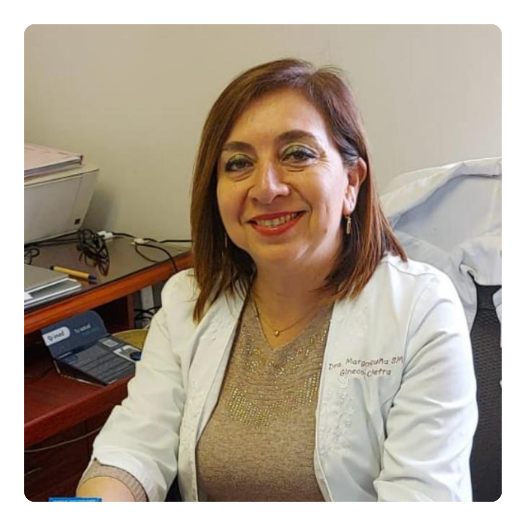 Dra. Margot Acuña San Martín